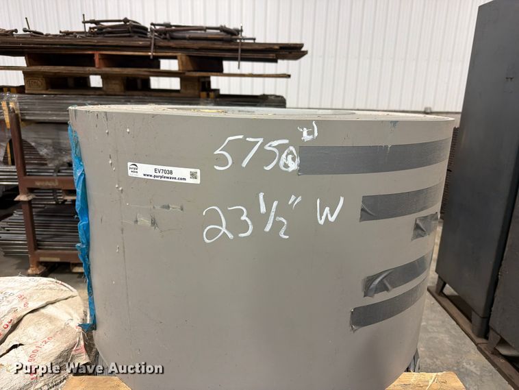 image for item EV7038 (3) steel coils