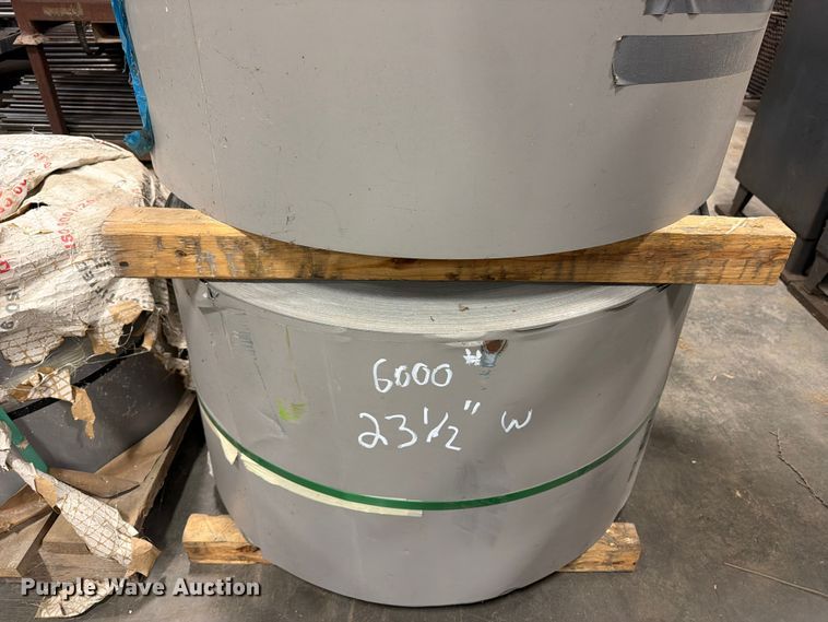 image for item EV7038 (3) steel coils