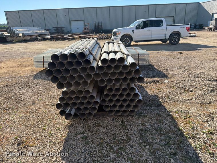 image for item EV7044 (92) stainless steel tubes