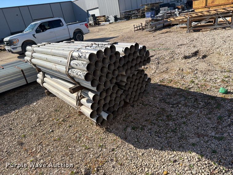 image for item EV7044 (92) stainless steel tubes