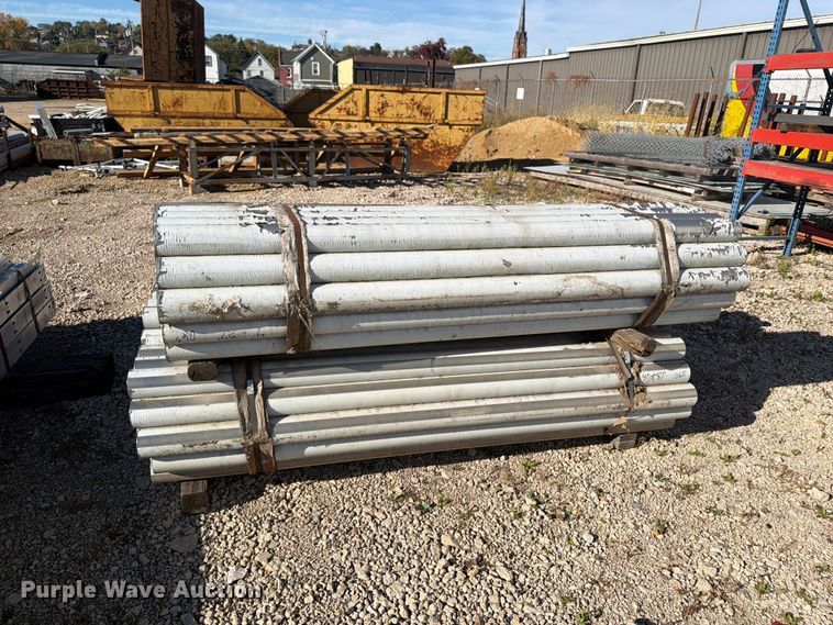 image for item EV7044 (92) stainless steel tubes