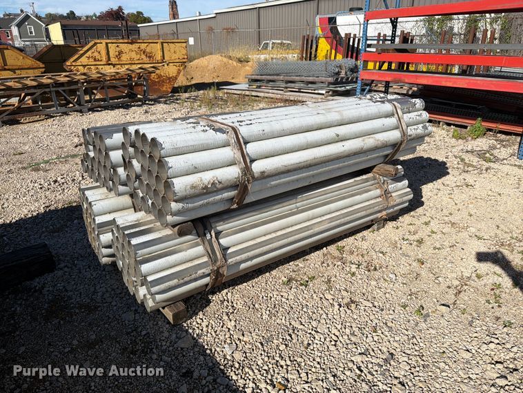 image for item EV7044 (92) stainless steel tubes