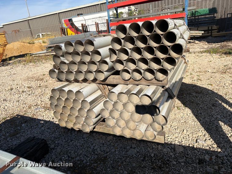 image for item EV7044 (92) stainless steel tubes