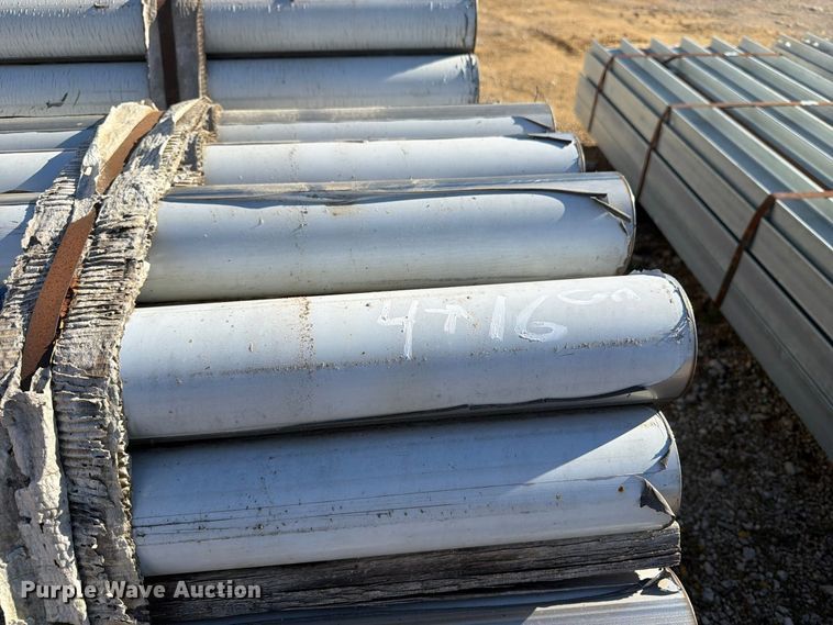 image for item EV7044 (92) stainless steel tubes