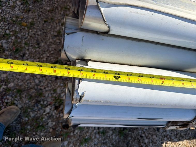 image for item EV7044 (92) stainless steel tubes