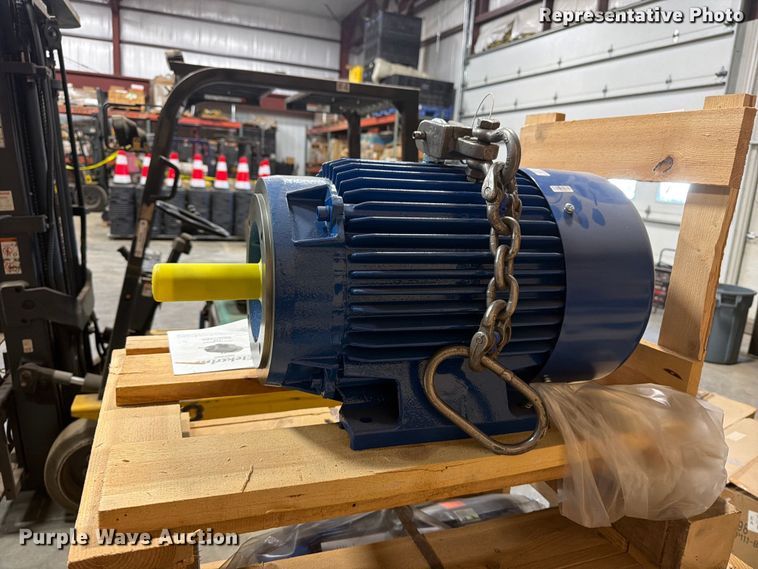 image for item EV7047 Elektrim 40NCM-3-15-18G electric motor