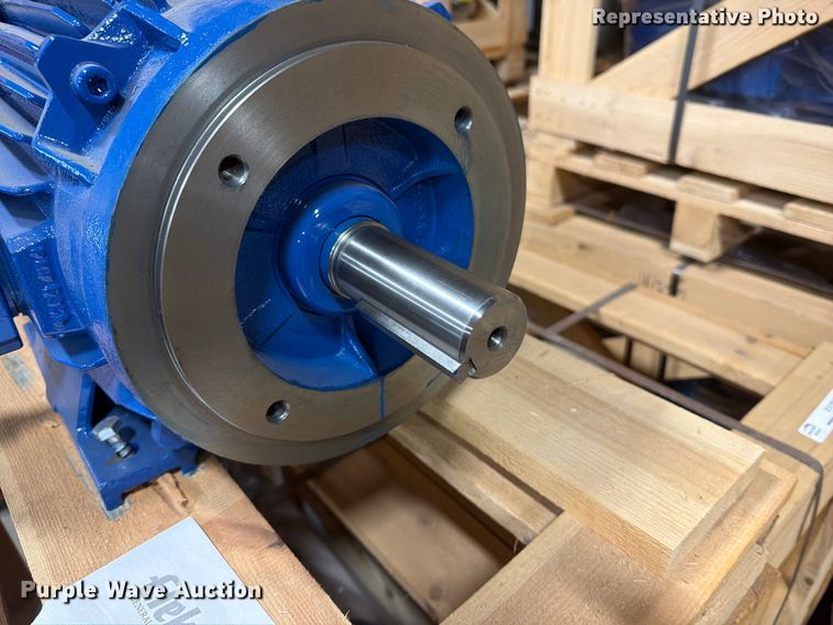 image for item EV7047 Elektrim 40NCM-3-15-18G electric motor