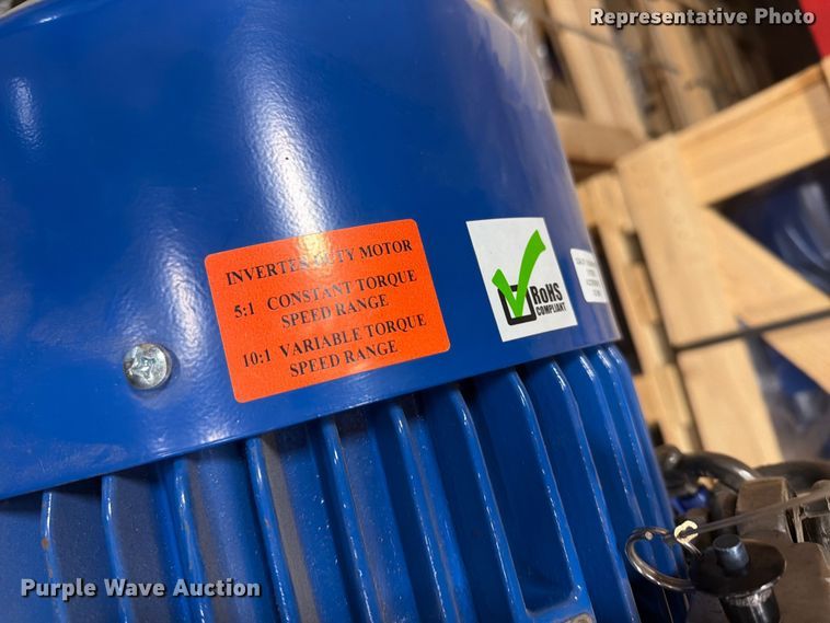 image for item EV7047 Elektrim 40NCM-3-15-18G electric motor