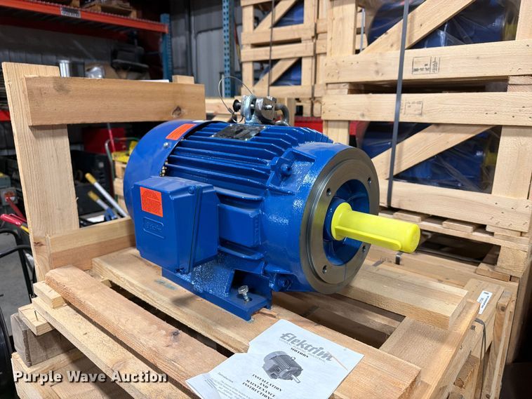 ELEKTRIM 40NCM-3-15-18G ELECTRIC MOTOR