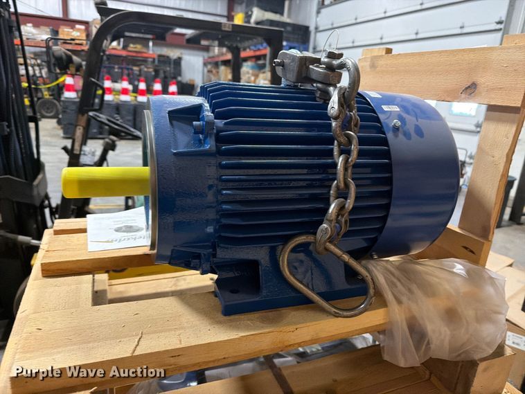 image for item EV7048 Elektrim 40NCM-3-15-18G electric motor