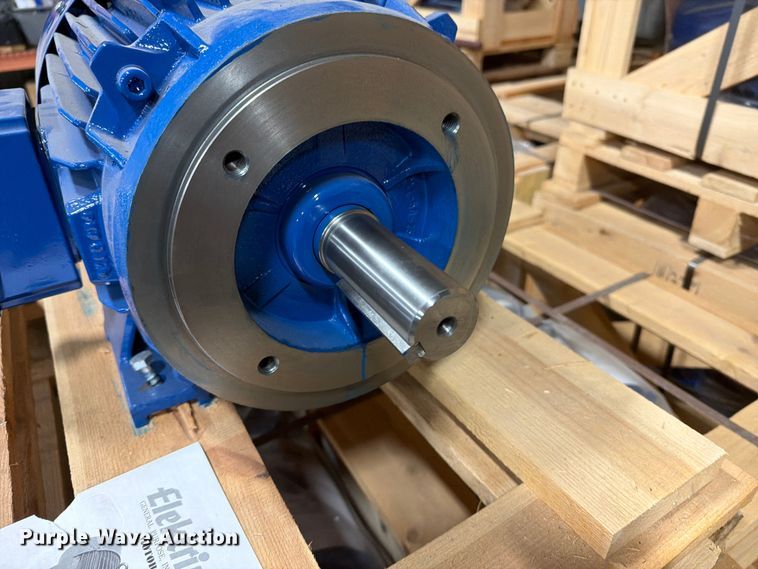 image for item EV7048 Elektrim 40NCM-3-15-18G electric motor