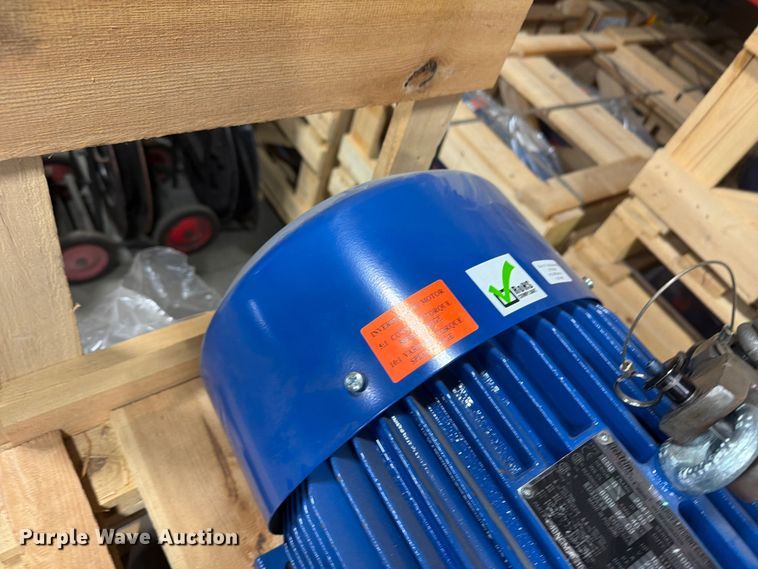 image for item EV7048 Elektrim 40NCM-3-15-18G electric motor