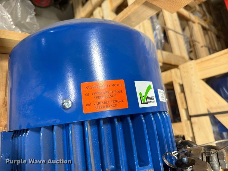 image for item EV7049 Elektrim 40NCM-3-15-18G electric motor