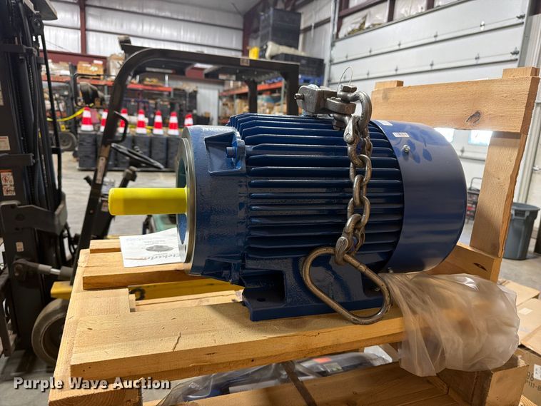 image for item EV7050 Elektrim 40NCM-3-15-18G electric motor