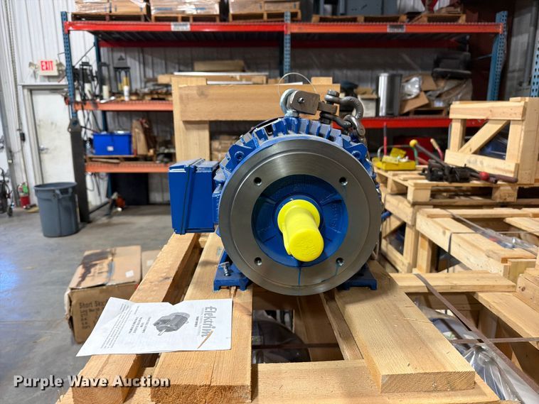 image for item EV7050 Elektrim 40NCM-3-15-18G electric motor