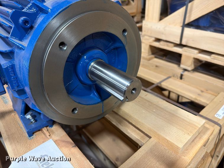 image for item EV7050 Elektrim 40NCM-3-15-18G electric motor