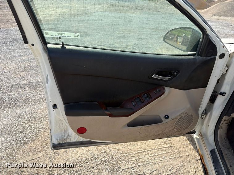 image for item EV7051 2007 Pontiac G6 