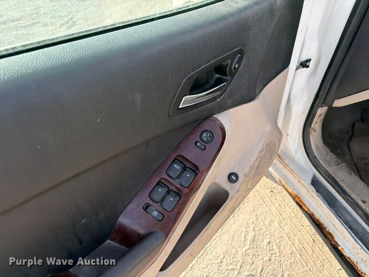 image for item EV7051 2007 Pontiac G6 