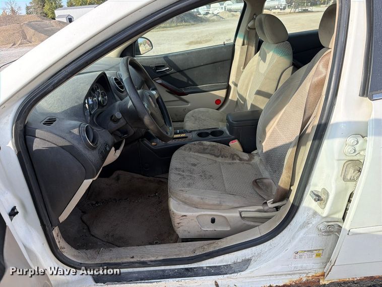 image for item EV7051 2007 Pontiac G6 