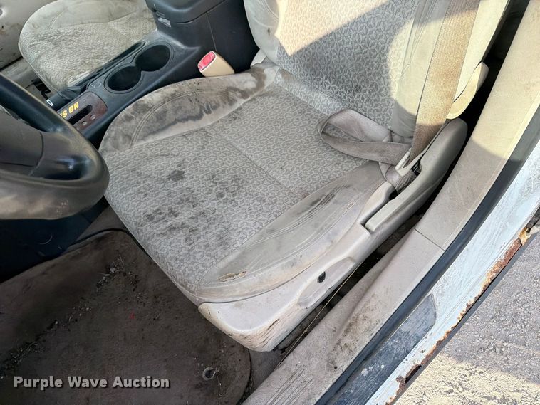 image for item EV7051 2007 Pontiac G6 