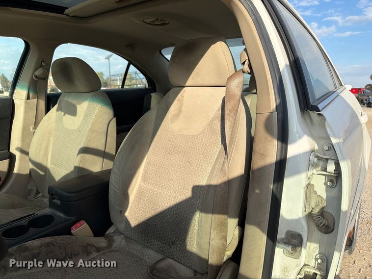 image for item EV7051 2007 Pontiac G6 