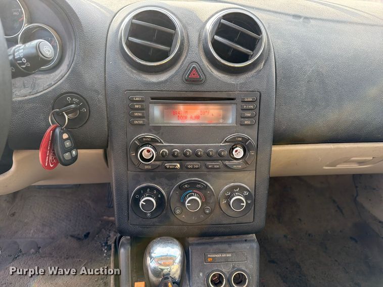 image for item EV7051 2007 Pontiac G6 