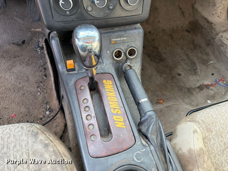 image for item EV7051 2007 Pontiac G6 