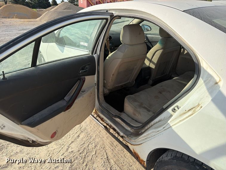 image for item EV7051 2007 Pontiac G6 