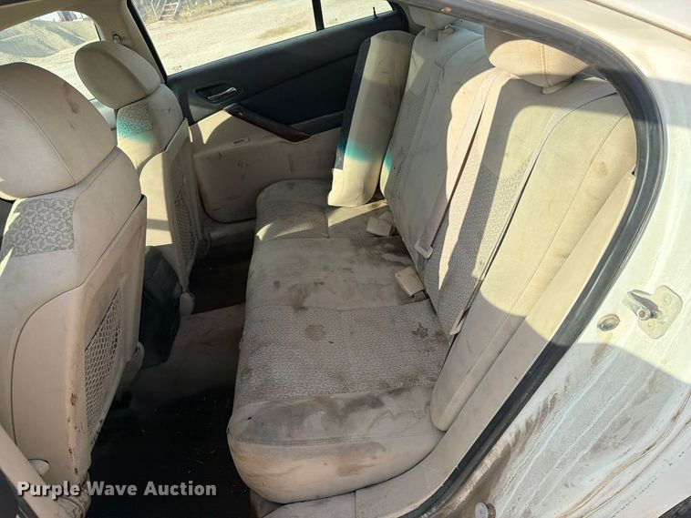 image for item EV7051 2007 Pontiac G6 