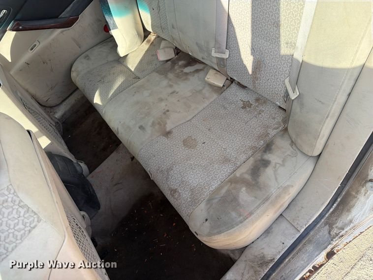 image for item EV7051 2007 Pontiac G6 