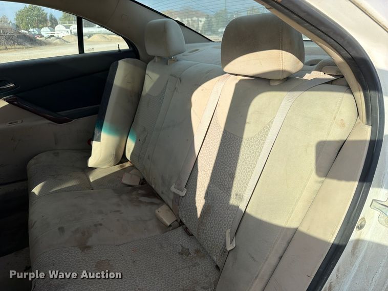 image for item EV7051 2007 Pontiac G6 
