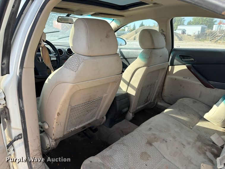 image for item EV7051 2007 Pontiac G6 