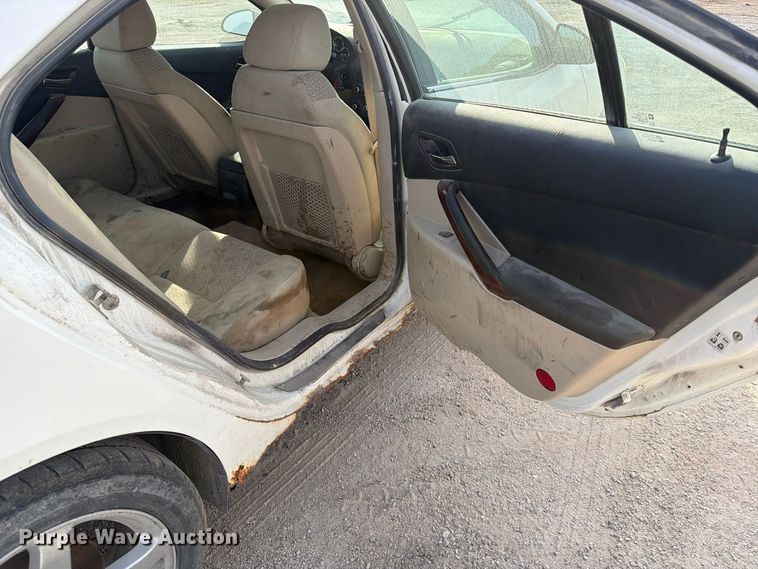 image for item EV7051 2007 Pontiac G6 