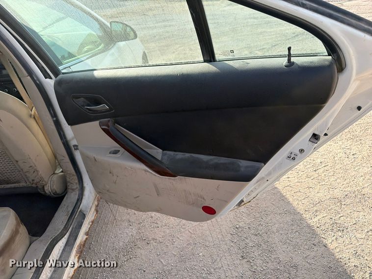 image for item EV7051 2007 Pontiac G6 