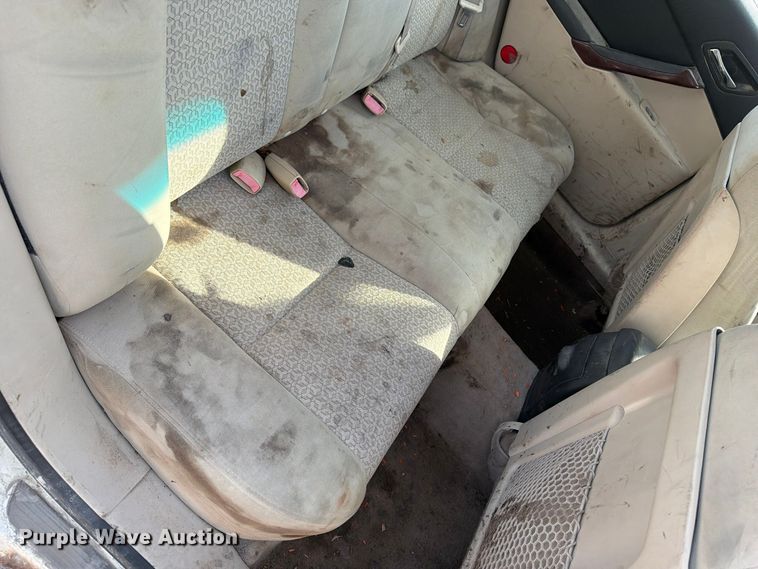 image for item EV7051 2007 Pontiac G6 