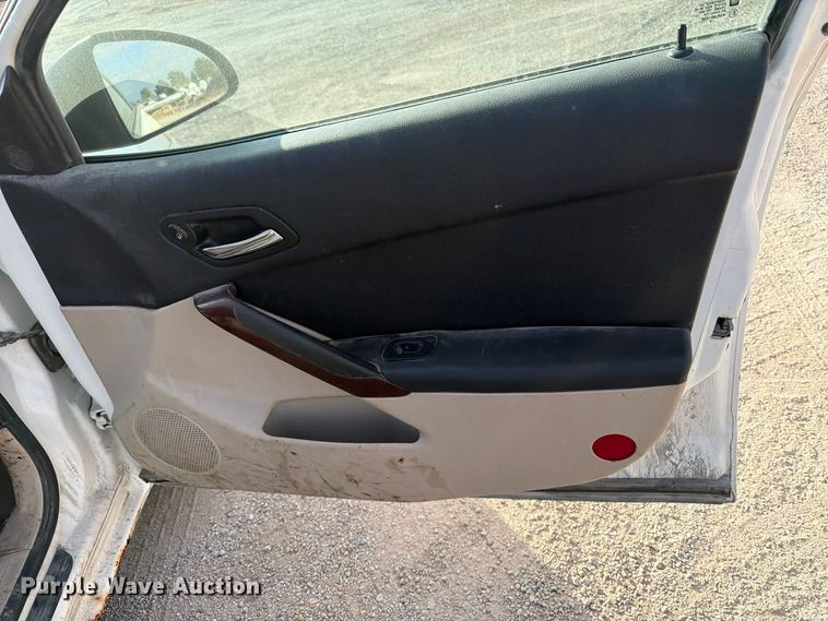 image for item EV7051 2007 Pontiac G6 