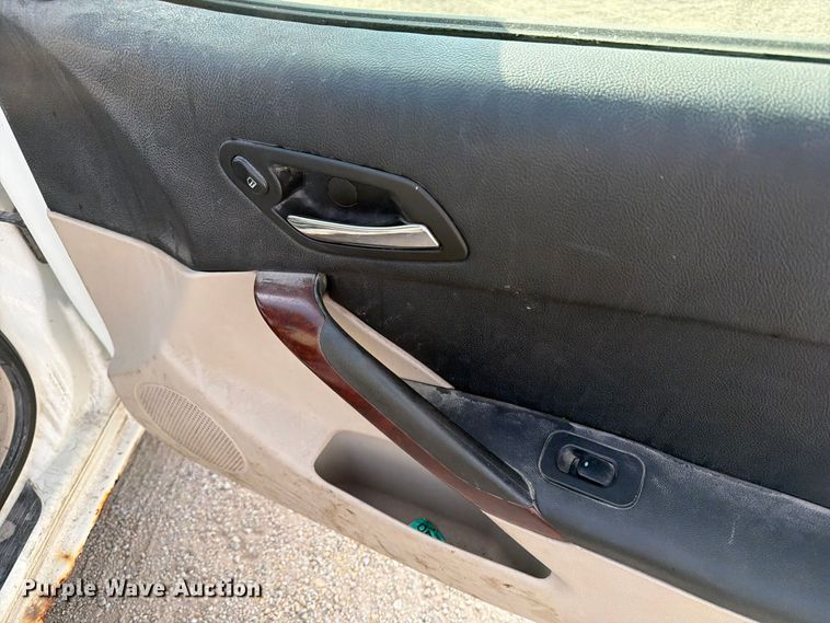 image for item EV7051 2007 Pontiac G6 