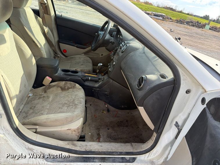 image for item EV7051 2007 Pontiac G6 