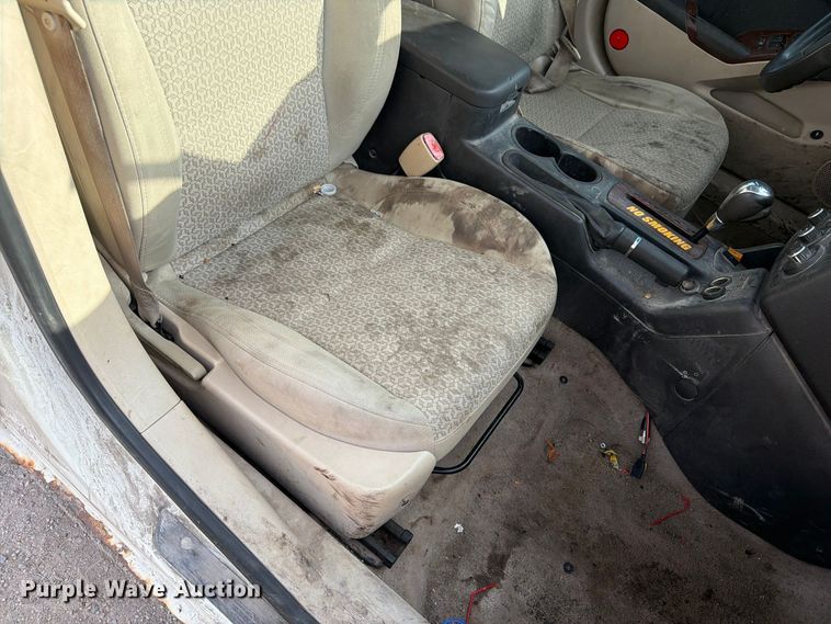 image for item EV7051 2007 Pontiac G6 
