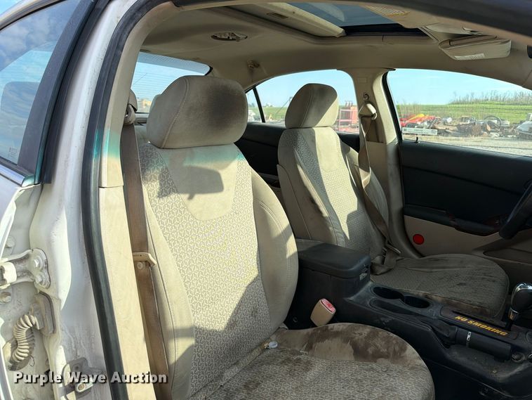 image for item EV7051 2007 Pontiac G6 