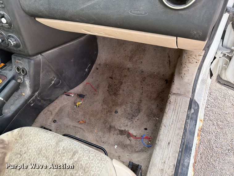 image for item EV7051 2007 Pontiac G6 