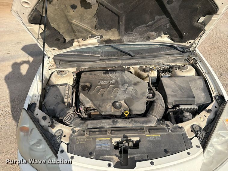 image for item EV7051 2007 Pontiac G6 