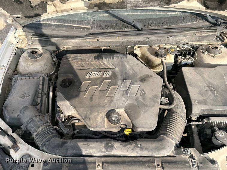 image for item EV7051 2007 Pontiac G6 