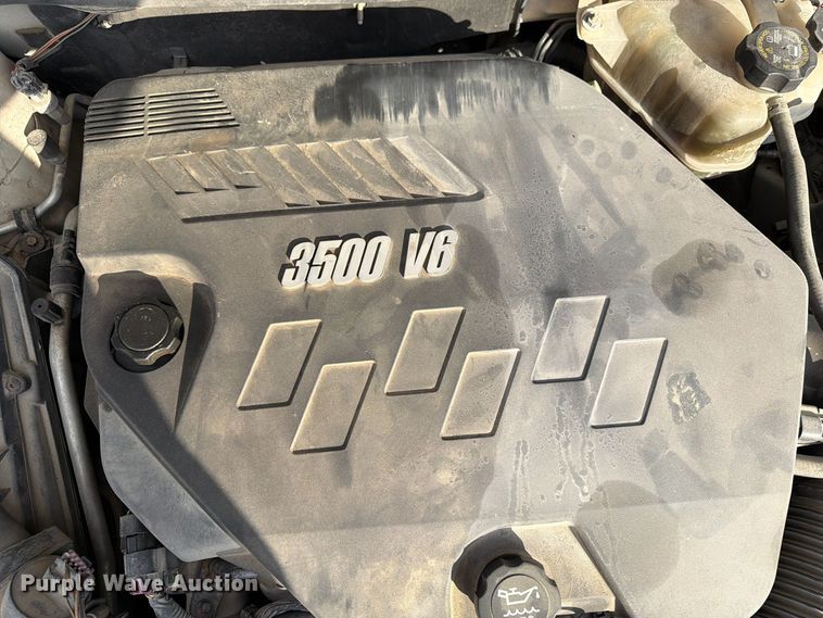image for item EV7051 2007 Pontiac G6 