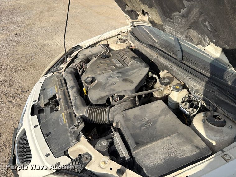 image for item EV7051 2007 Pontiac G6 