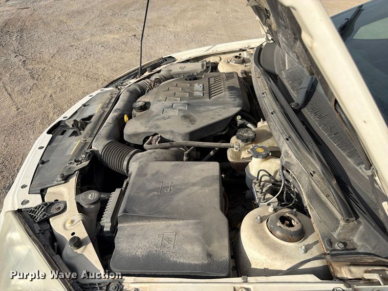 image for item EV7051 2007 Pontiac G6 