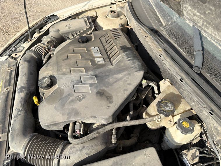 image for item EV7051 2007 Pontiac G6 