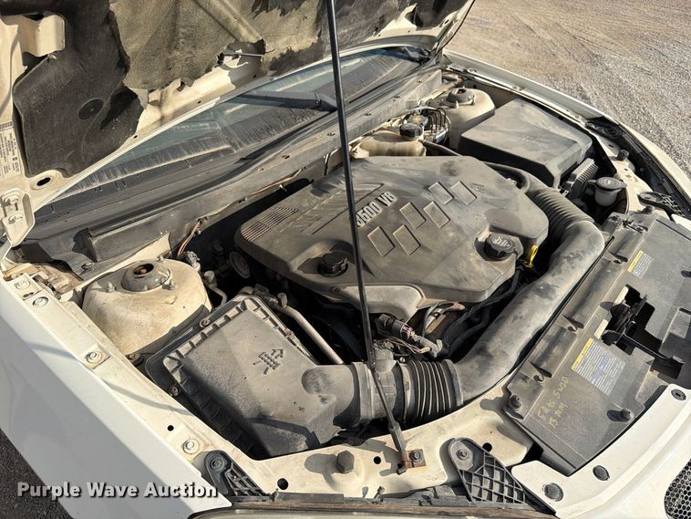 image for item EV7051 2007 Pontiac G6 