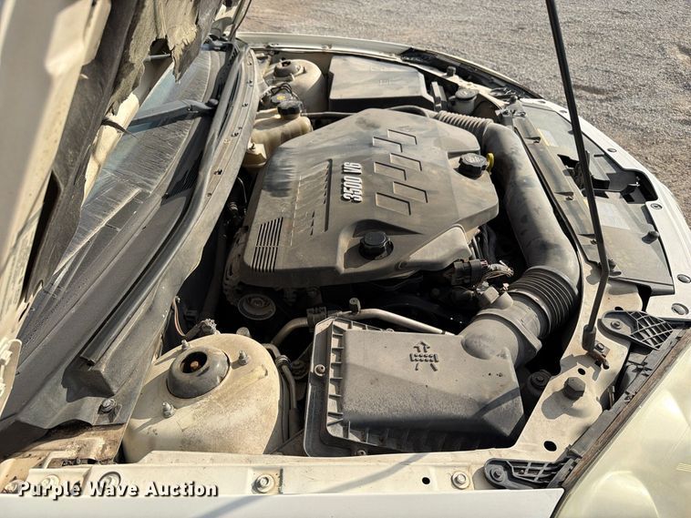 image for item EV7051 2007 Pontiac G6 