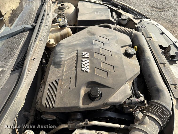 image for item EV7051 2007 Pontiac G6 